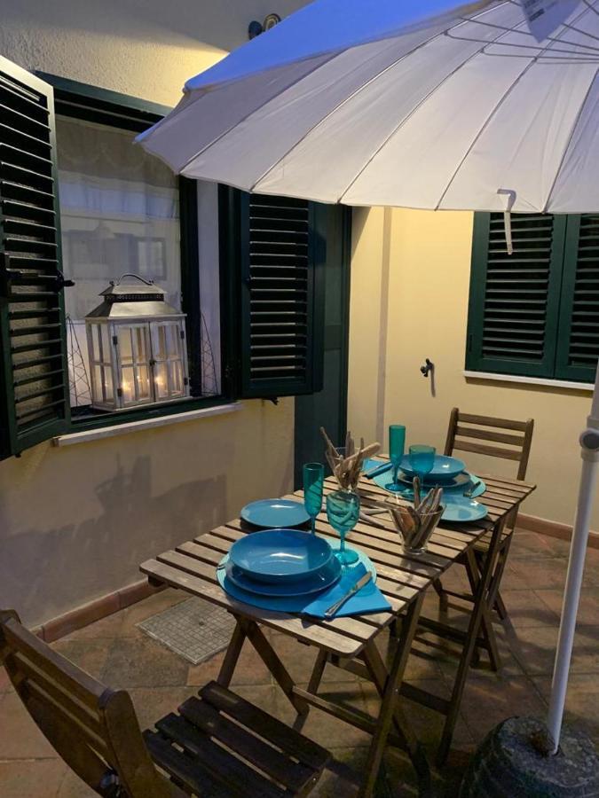 Raffinata Taverna Con Camino Cala Liberotto Ngoại thất bức ảnh