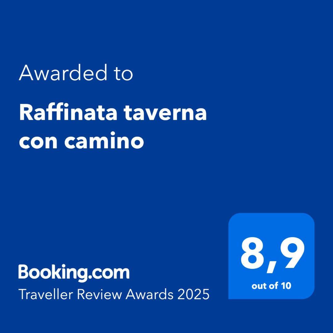 Raffinata Taverna Con Camino Cala Liberotto Ngoại thất bức ảnh